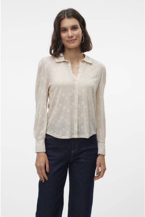 Vero Moda vmalice ls shirt jrs boo