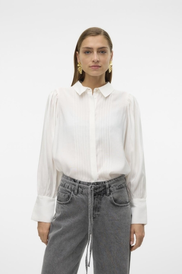 Dit is ook leuk van Vero Moda Blouse