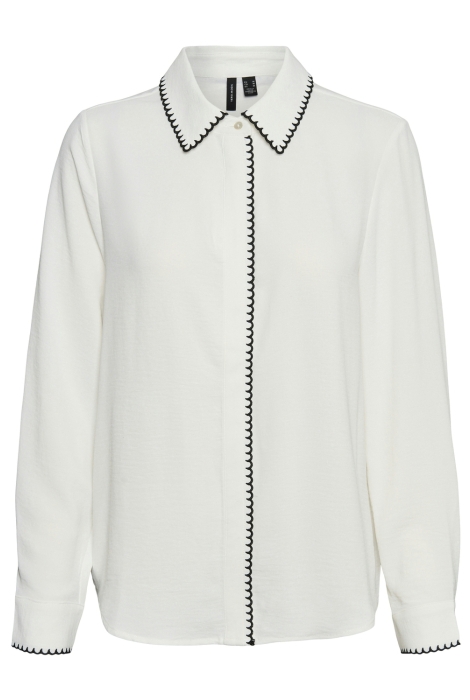 Vero Moda vmconna ls shirt wvn ga