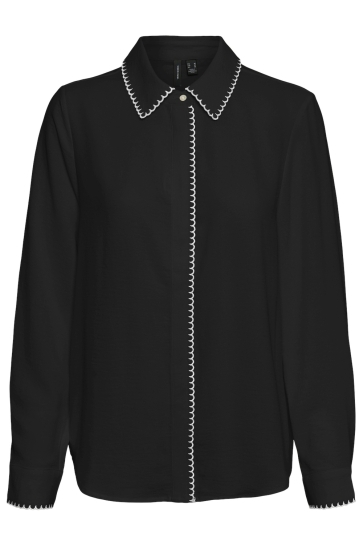 Dit is ook leuk van Vero Moda Blouse