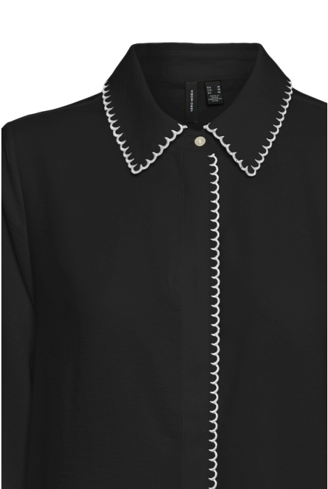 Vero Moda vmconna ls shirt wvn ga