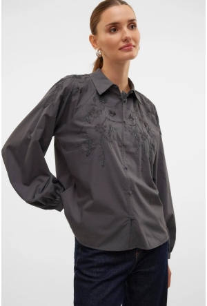 Dit is ook leuk van Vero Moda Blouse