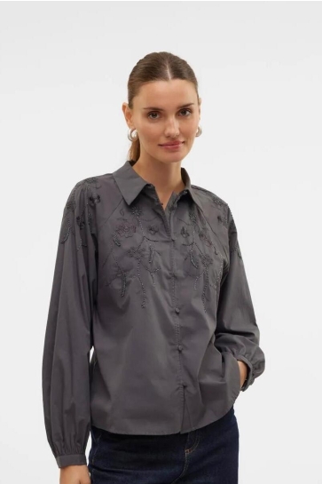 Dit is ook leuk van Vero Moda Blouse