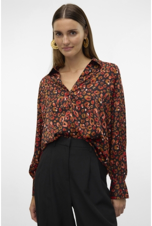 Dit is ook leuk van Vero Moda Blouse