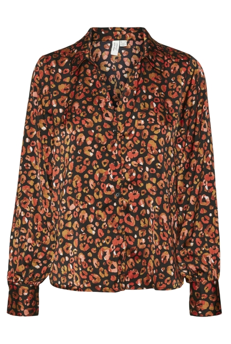 Vero Moda vmrubia l/s shirt wvn btq ga