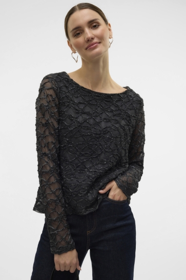 Dit is ook leuk van Vero Moda Blouse