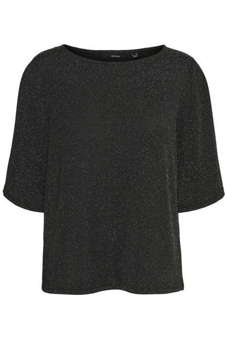 Vero Moda vmkanva 2/4 glitter top jrs