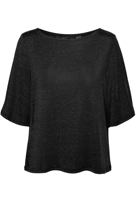 Vero Moda vmkanva 2/4 glitter top jrs