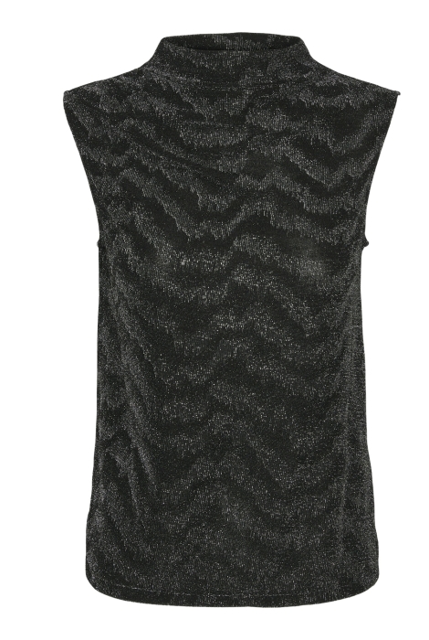 Vero Moda vmlucy sl glitter top jrs