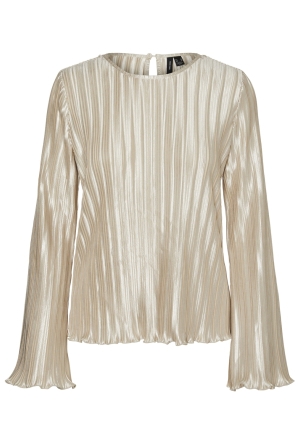 Dit is ook leuk van Vero Moda Blouse