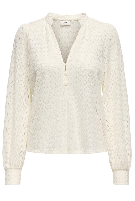 Jacqueline de Yong jdyhero l/s lace top jrs