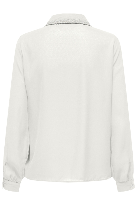 Jacqueline de Yong jdyaya l/s detail shirt wvn