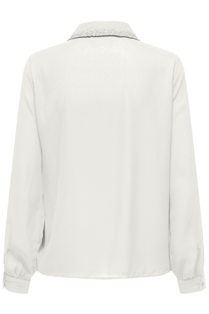 JDYAYA L/S DETAIL SHIRT WVN 15336885 CLOUD DANCER