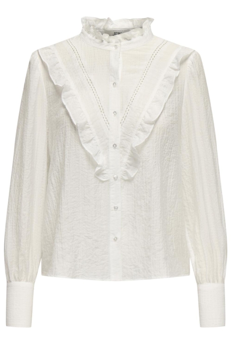 Jacqueline de Yong jdyemmy l/s lace shirt wvn