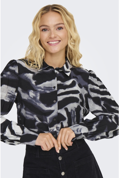 Jacqueline de Yong jdycamille l/s shirt wvn