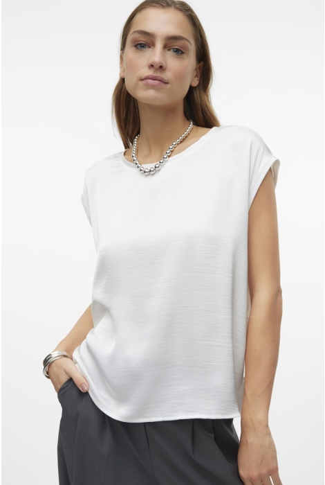 Vero Moda vmreba wide top wvn ga