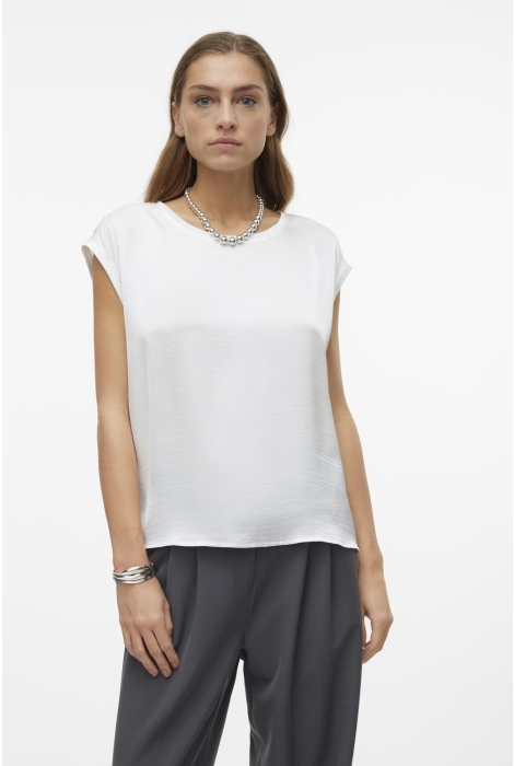 Vero Moda vmreba wide top wvn ga