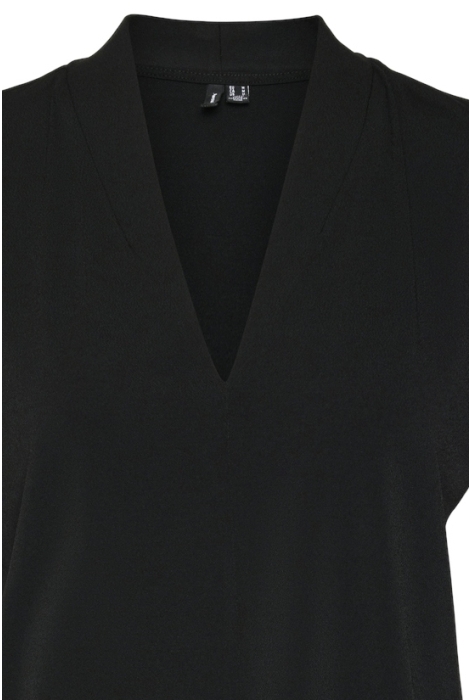 Vero Moda vmmilla ss v-neck top jrs