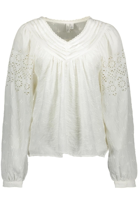 Vero Moda vmmalarla l/s v-neck top wvn btq