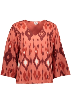 Dit is ook leuk van Vero Moda Blouse