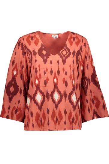 Dit is ook leuk van Vero Moda Blouse