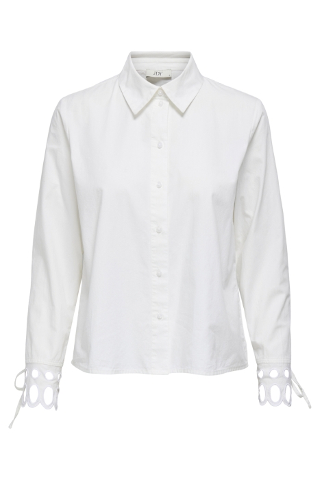 Jacqueline de Yong jdymimi l/s cutout shirt wvn