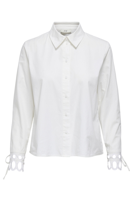 Jacqueline de Yong jdymimi l/s cutout shirt wvn