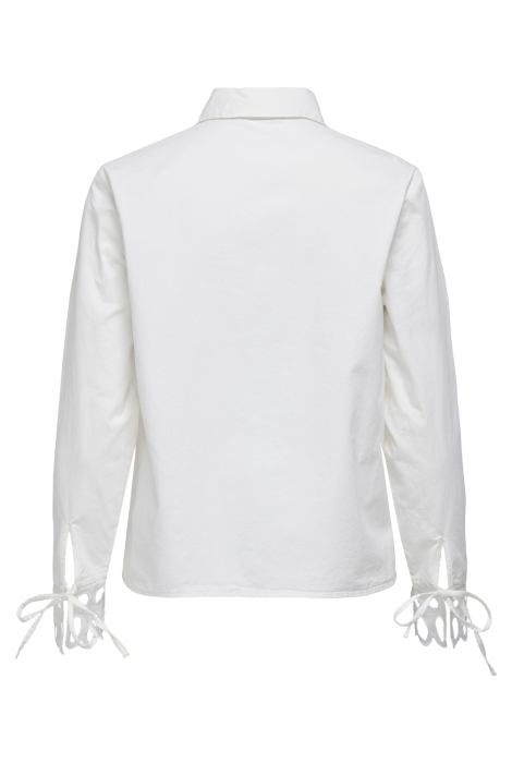 Jacqueline de Yong jdymimi l/s cutout shirt wvn