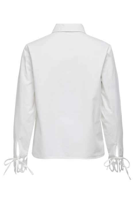 Jacqueline de Yong jdymimi l/s cutout shirt wvn