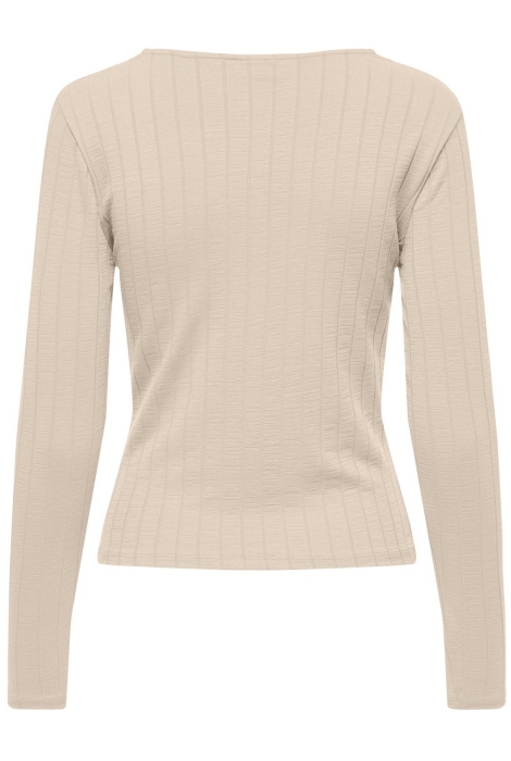 Jacqueline de Yong jdytippa l/s knot top jrs