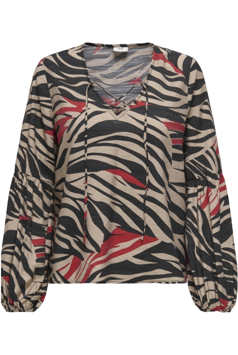 Jacqueline de Yong jdyphilippa l/s top wvn