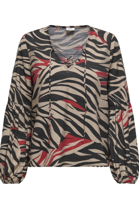 Jacqueline de Yong jdyphilippa l/s top wvn