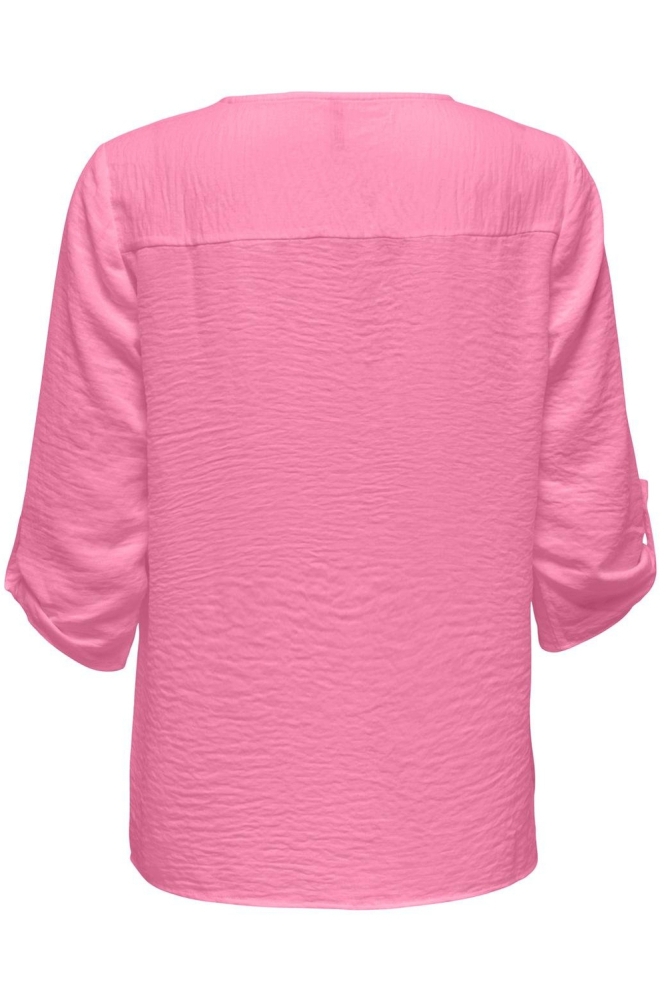 JDYDIVYA 3/4 TOP WVN NOOS 15226911 SACHET PINK