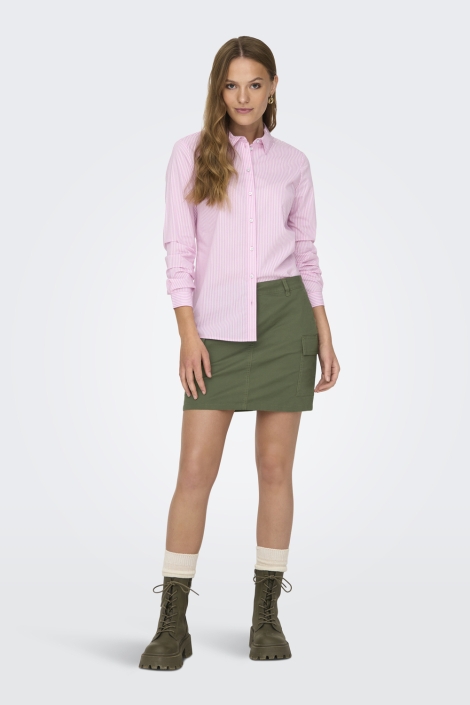 Jacqueline de Yong jdymio l/s shirt wvn noos