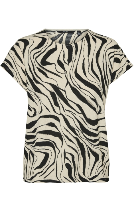 Vero Moda vmpoet ss top jrs ga boo