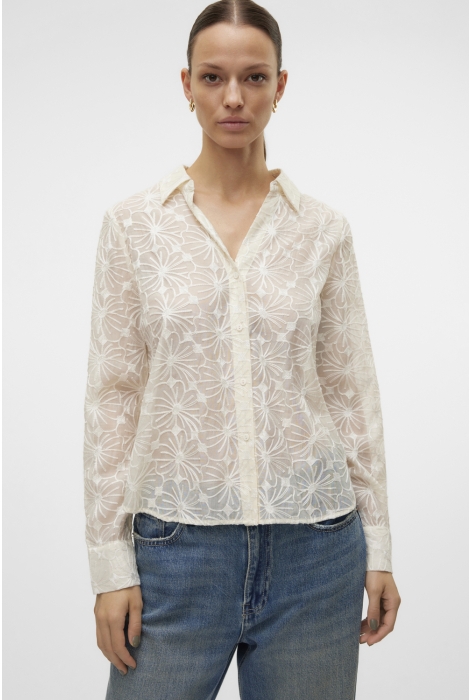 Vero Moda vmkane ls shirt wvn