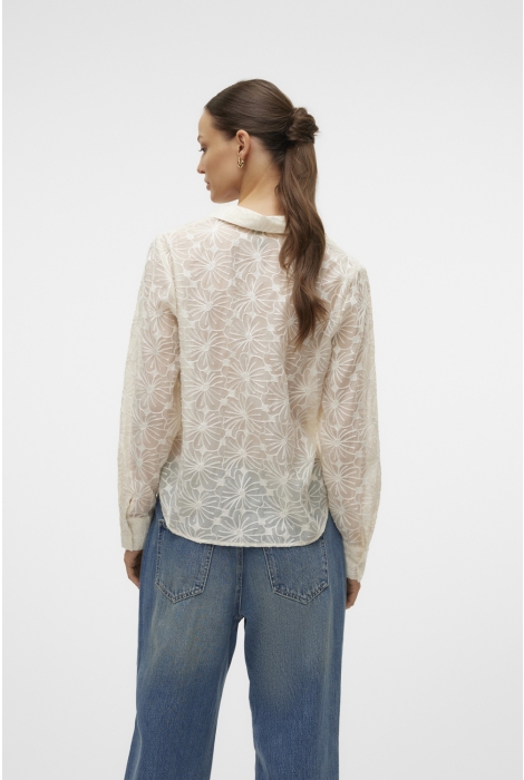 Vero Moda vmkane ls shirt wvn