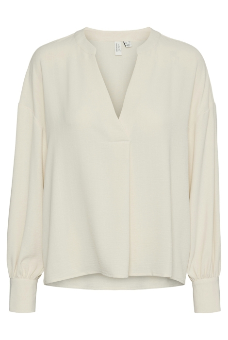 Vero Moda vmvalerie l/s v-neck top wvn btq ga