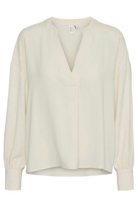 Vero Moda vmvalerie l/s v-neck top wvn btq ga