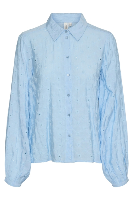 Vero Moda vmvanessa l/s emb. shirt wvn btq