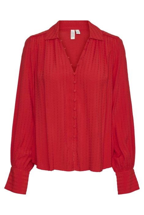 Vero Moda vmviolet l/s shirt wvn btq ga