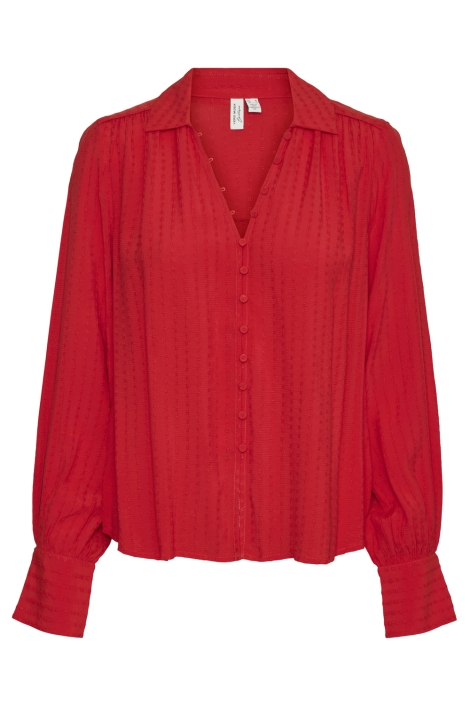 Vero Moda vmviolet l/s shirt wvn btq ga