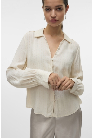 Dit is ook leuk van Vero Moda Blouse