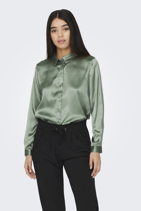 Jacqueline de Yong jdyfifi l/s shirt wvn noos