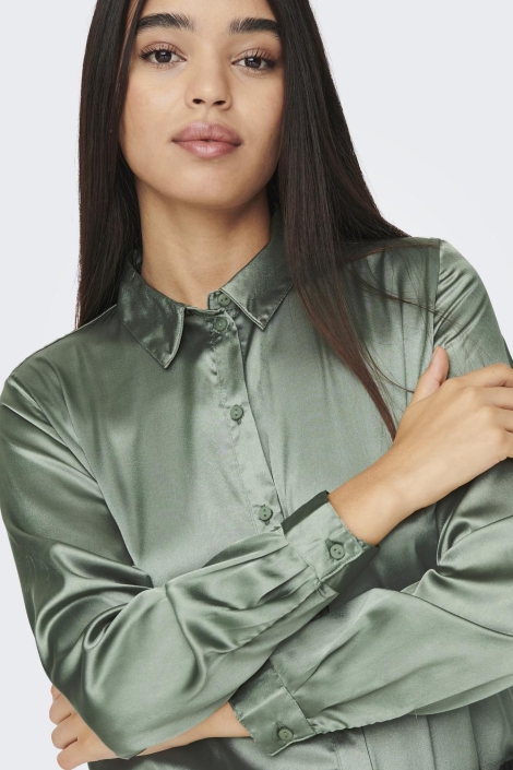 Jacqueline de Yong jdyfifi l/s shirt wvn noos