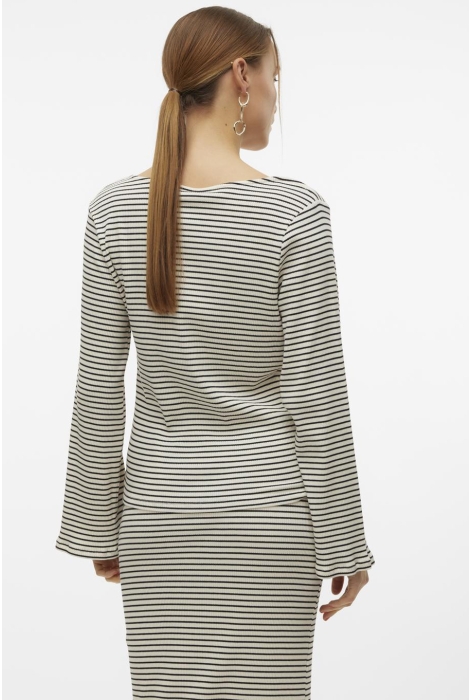 Vero Moda vmlena ls boatneck blouse vma