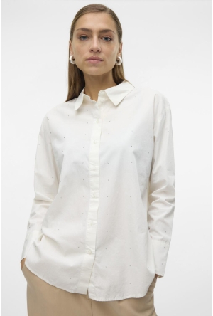 Dit is ook leuk van Vero Moda Blouse