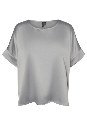 Dit is ook leuk van Vero Moda T-shirt