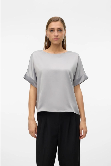 Vero Moda vmmerle 2/4 o-neck top wvn ga noos