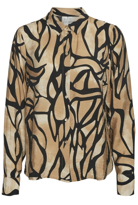 Vero Moda vmmartha l/s shirt wvn btq ga